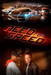 Need For Speed Poster...