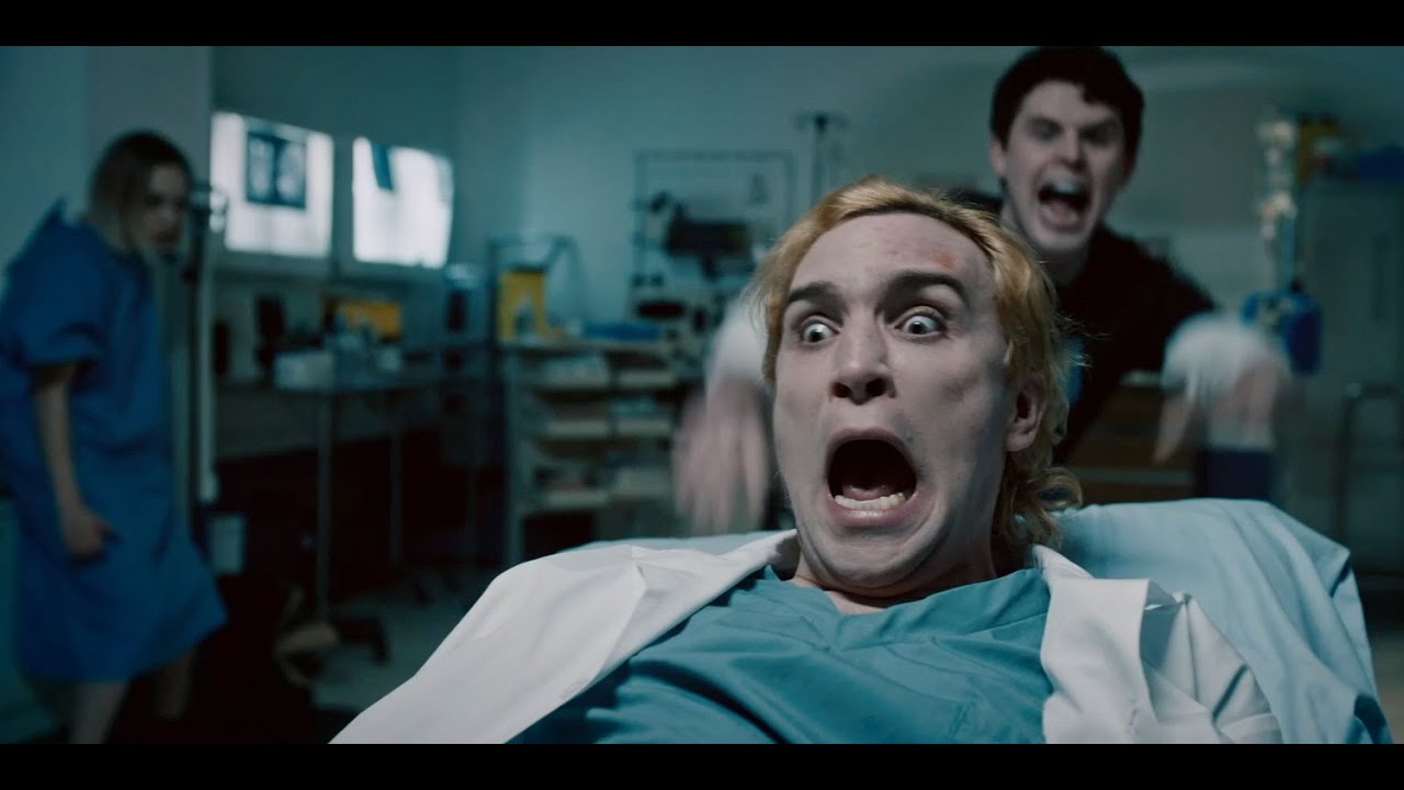 YouTube player