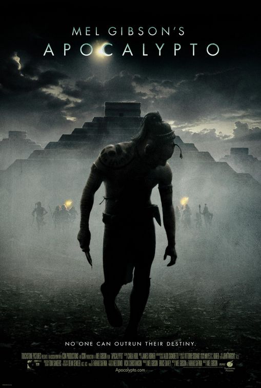 Apocalypto (2006) official movie poster