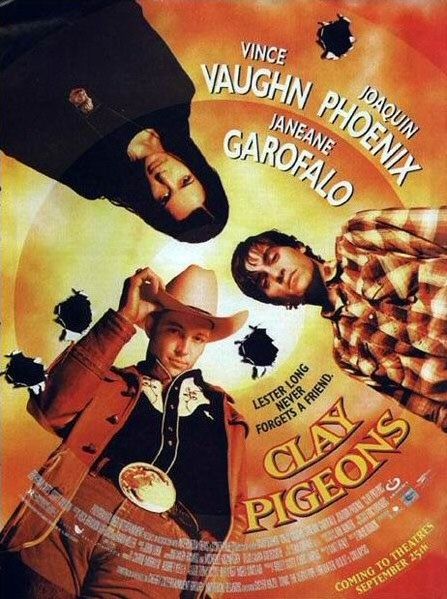 Clay Pigeons official movie poster