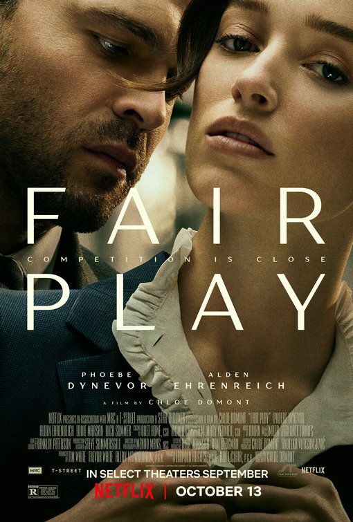 Fair Play (2023) official movie poster