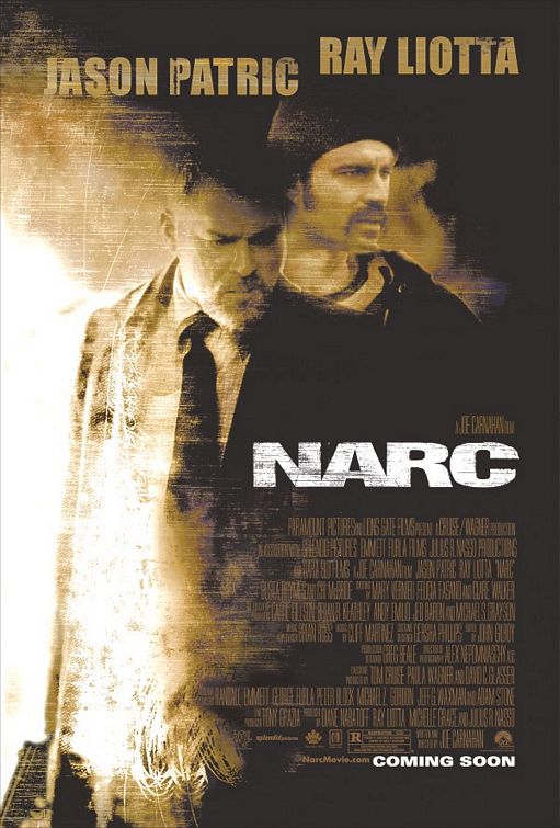 Narc (2002) official movie poster