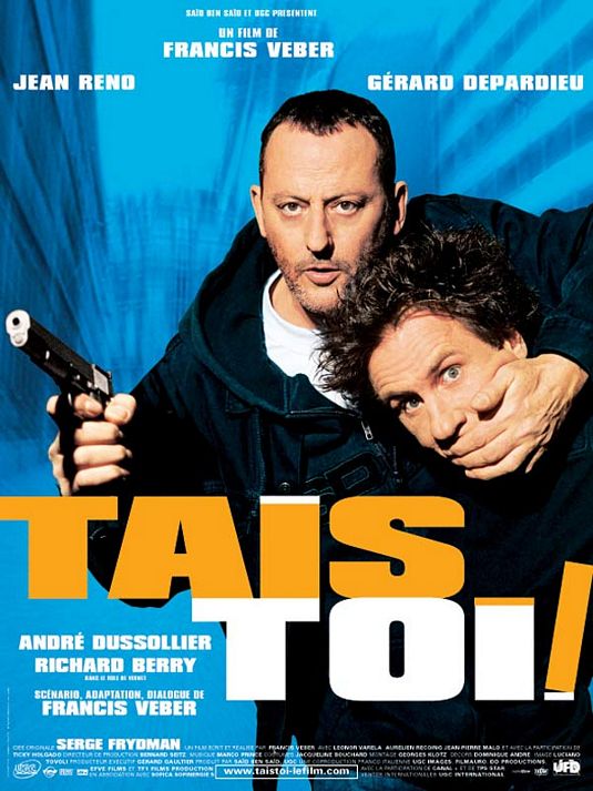Ruby & Quentin (2003) official movie poster
