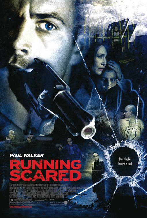Running Scared (2006) official movie poster