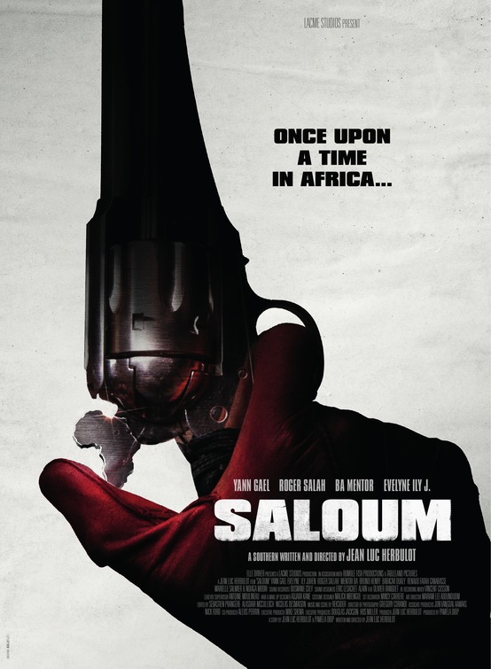 Saloum (2021) official movie poster