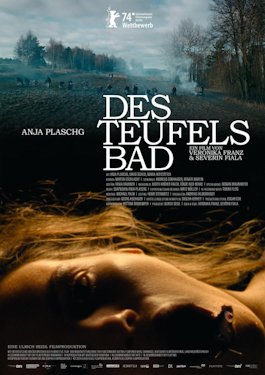 The Devil's Bath (2024) official movie poster