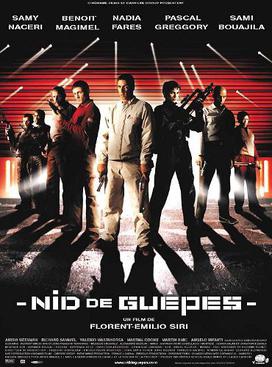 The Nest (2002) official movie poster