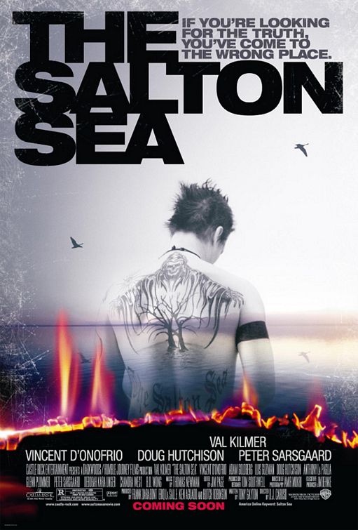 The Salton Sea (2002) official movie poster
