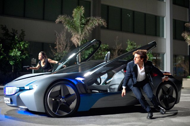 Mission: Impossible - Ghost Protocol [2011] Movie Review Recommendation