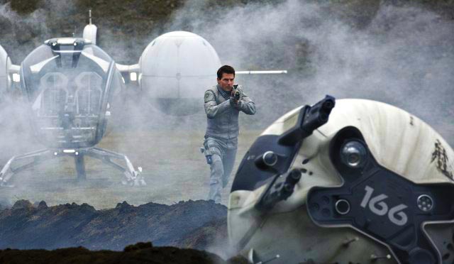 Oblivion [2013] Movie Review Recommendation