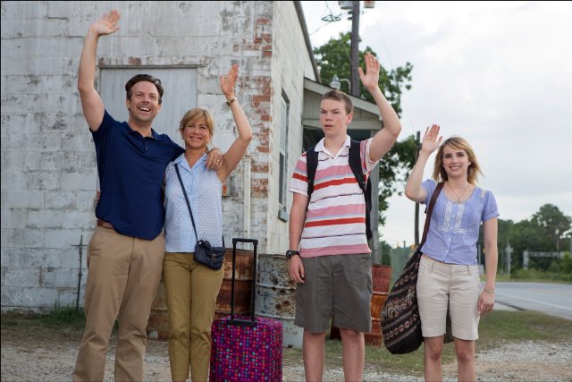We're The Millers Feature
