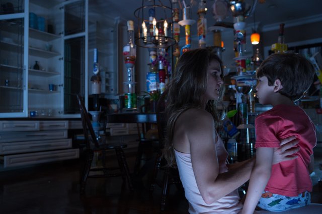 Dark Skies [2013] Movie Review Recommendation