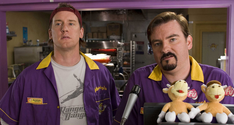Clerks II [2006] Movie Review Recommendation