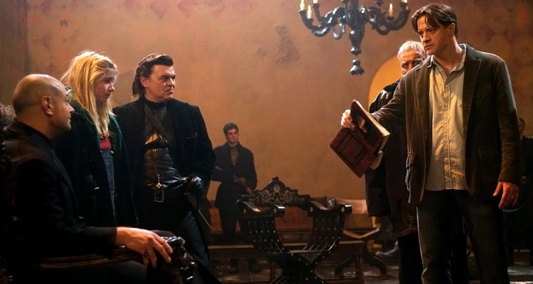 Inkheart [2008] Movie Review Recommendation