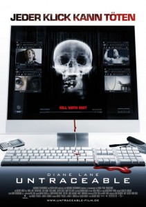 Untraceable [2008] Movie Review Recommendation Poster