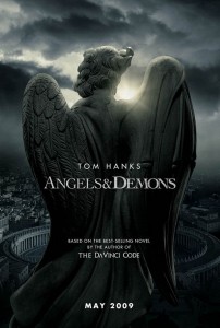 Angels & Demons [2009] Movie Review Recommendation Poster