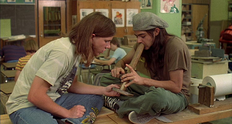 Dazed and Confused [1993] Movie Review Recommendation