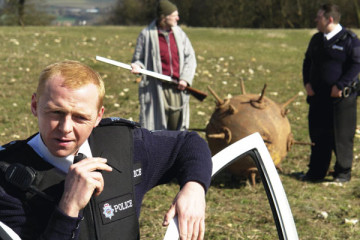 Hot Fuzz [2007] Movie Review Recommendation