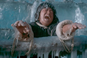 Men Behind the Sun 1988 Movie Frozen hands experiment