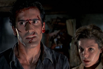 Evil Dead II [1987] Movie Review Recommendation