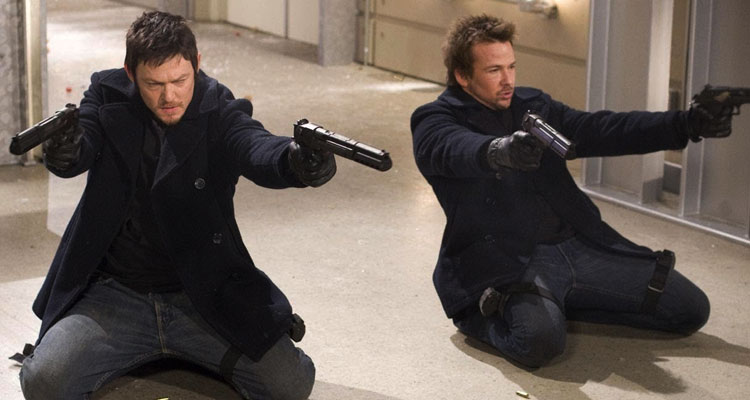 The Boondock Saints [1999] Movie Review Recommendation