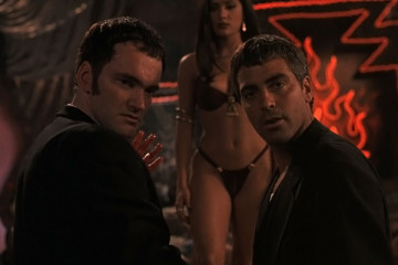 From Dusk Till Dawn [1996] Movie Review Recommendation