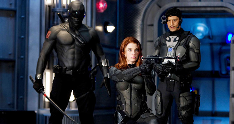 G.I. Joe: The Rise of Cobra [2009] Movie Review Recommendation