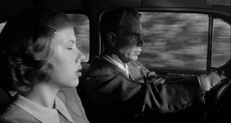 The Man Who Wasn't There [2001] Movie Review Recommendation