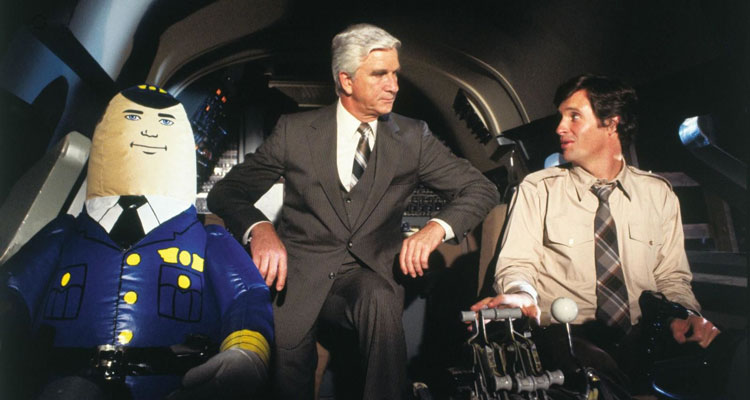 Airplane! [1980] Movie Review Recommendation