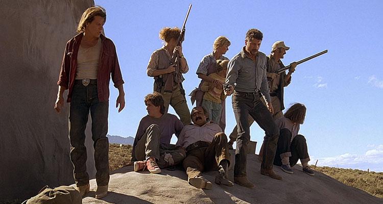 Tremors [1990] Movie Review Recommendation