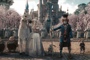 Alice in Wonderland [2010] Movie Review Recommendation
