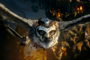 Legend of the Guardians: The Owls of Ga'Hoole [2010] Movie Review Recommendation
