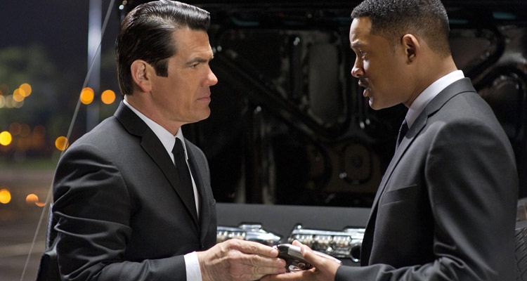 Men in Black 3 [2012] Movie Review Recommendation