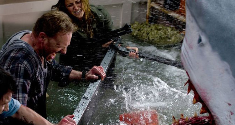 Sharknado [2013] Movie Review Recommendation