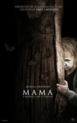 Mama 2013 Poster