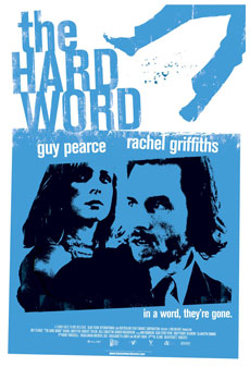 The Hard Word 2002 Movie Poster