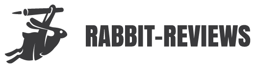 Rabbit Reviews logo