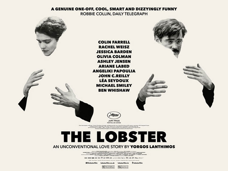 The Lobster Poster