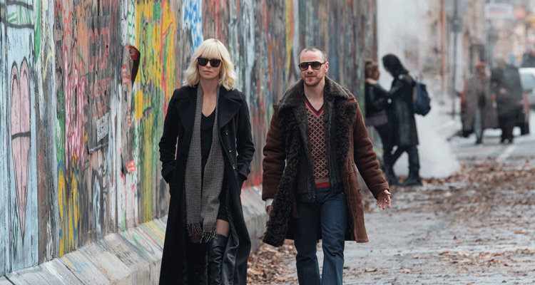 Atomic Blonde 2017 Movie Review Picture
