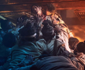 Kingdom South Korean Zombie Series Infected Pyramid