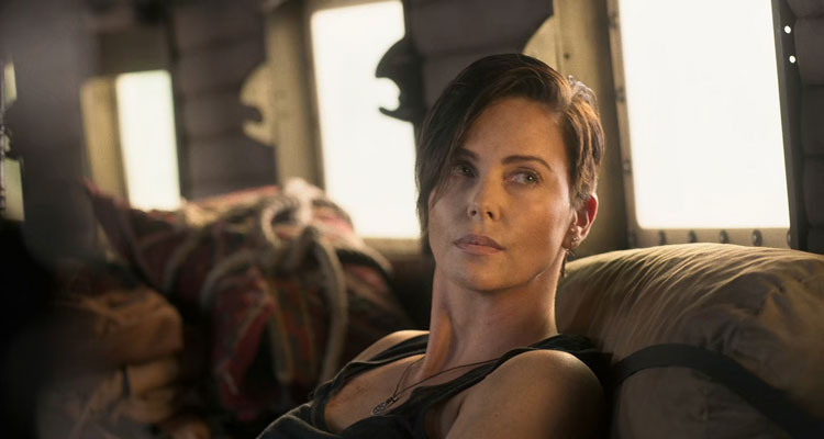 The Old Guard 2020 Movie Charlize Theron