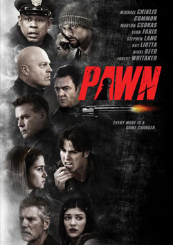 Pawn Sacrifice movie rating: red light 