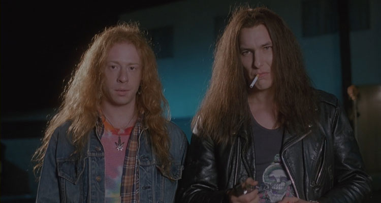 The Stoned Age 1994 Movie Michael Kopelow and Bradford Tatum