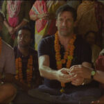 Million Dollar Arm Movie 2014 Scene Jon Hamm as JB in the home of one of the players in India