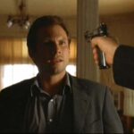 Who is Cletis Tout Movie 2002 Scene Christian Slater playing Finch with a gun pointed to his head