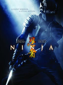 Ninja Assassin [2009] - Rabbit Reviews