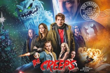 The Creeps New Horror Comedy Poster